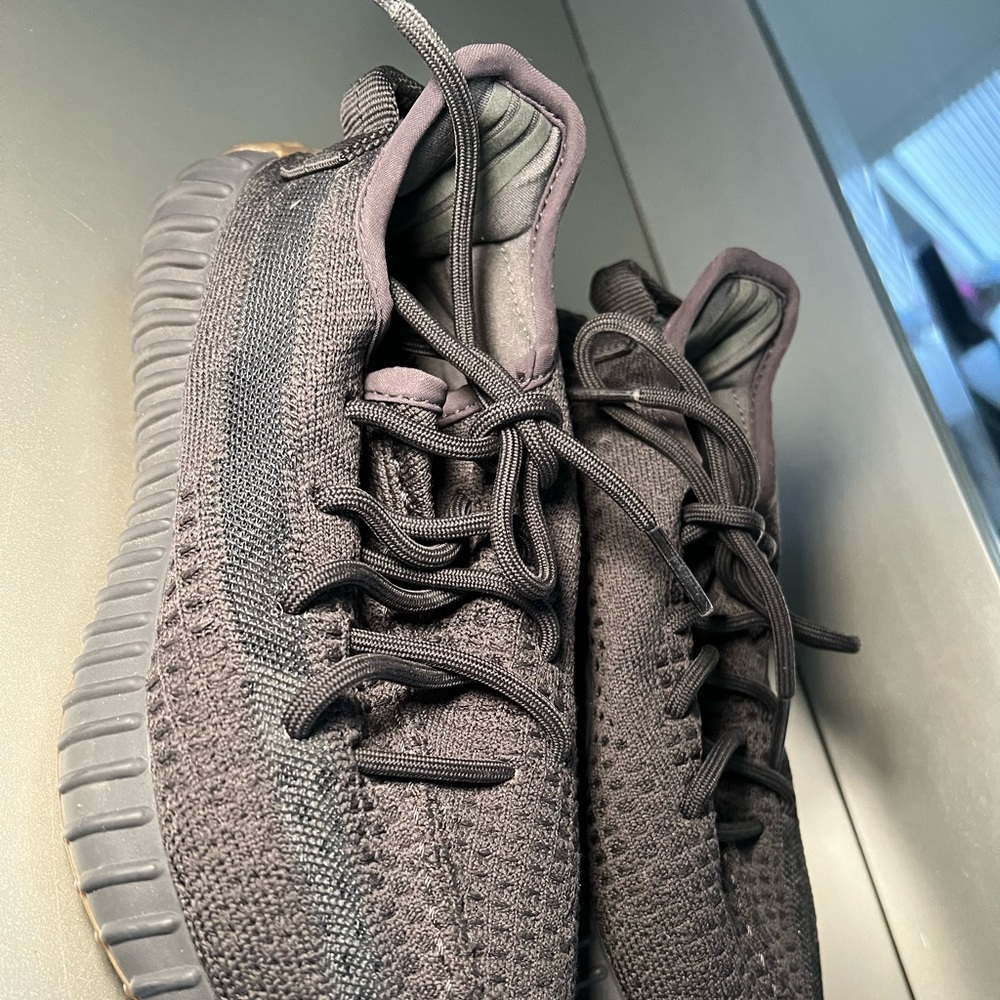 Yezzy cinders
